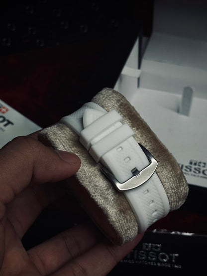 Tissot PRX Silicone Straps