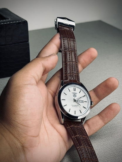 Tag Heuer Carrera (Leather Straps)