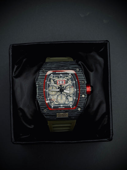 Richard Mille Mclaren Watch
