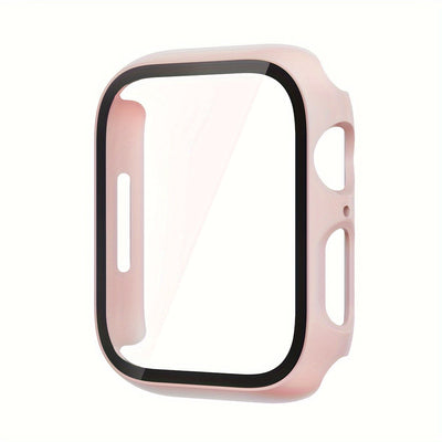 Ultra-Thin Hard PC Case with Screen Protector for Apple Watch
