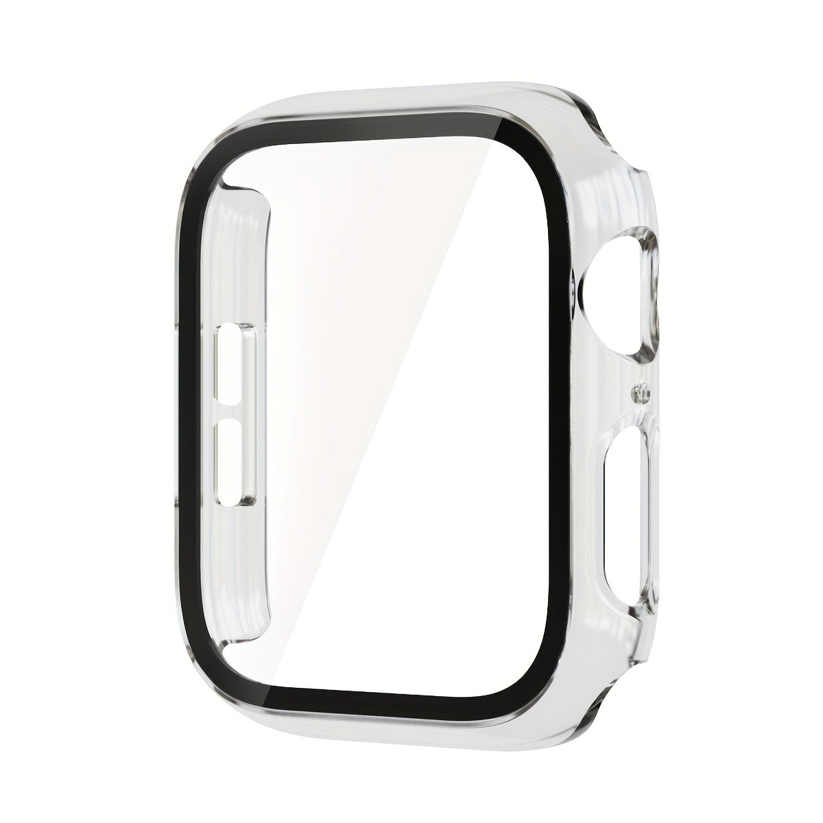 Ultra-Thin Hard PC Case with Screen Protector for Apple Watch