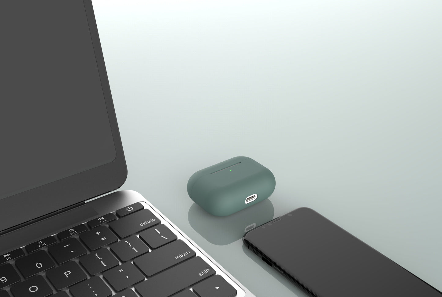 Lightweight Silicone Protective Case