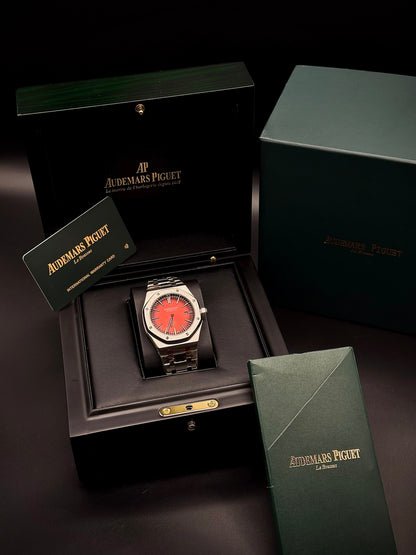 Audemars Piguet Royal-Oak Master AAA. Copy