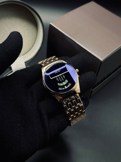 Seizi Classic Watch