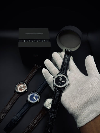 Tag Heuer Carrera (Leather Straps)