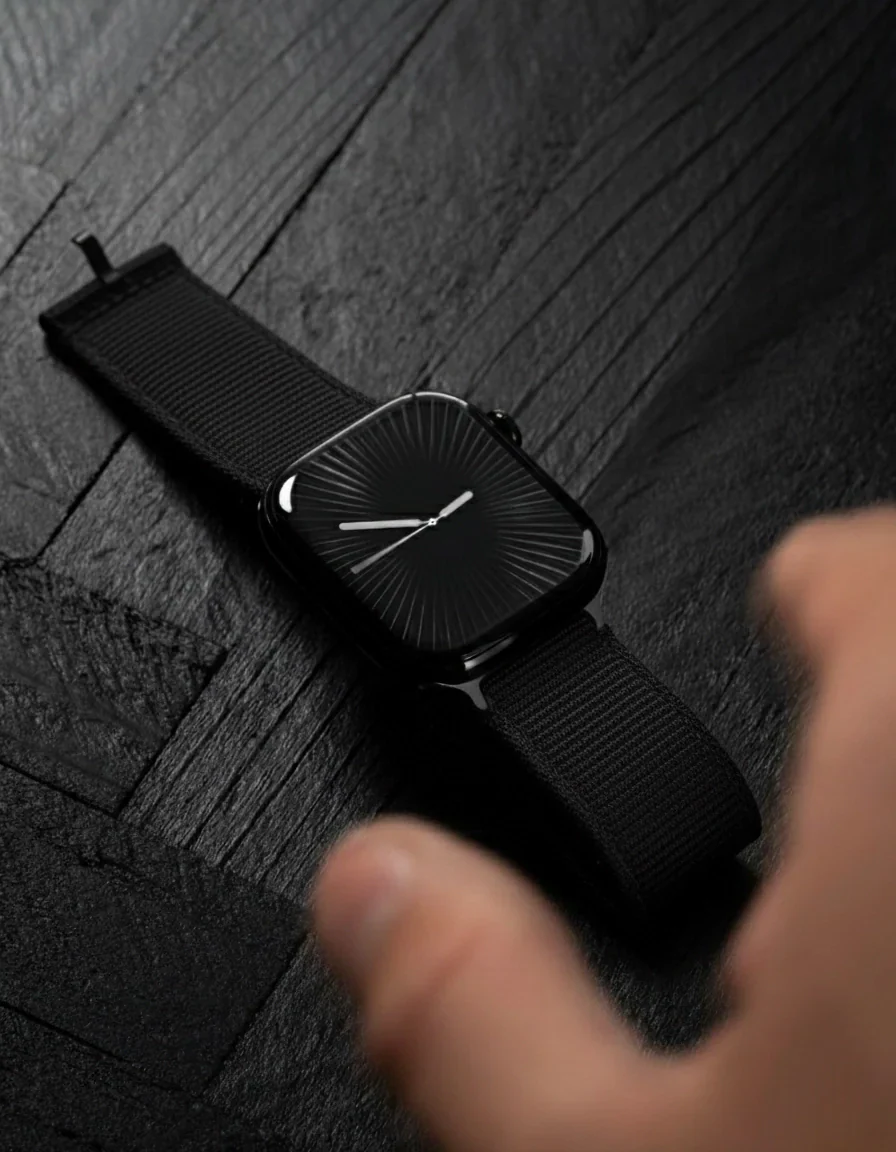 Apple Series 11 Nylon Edition