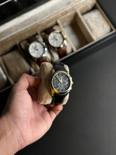 Tissot Leather straps (All choronograph working)