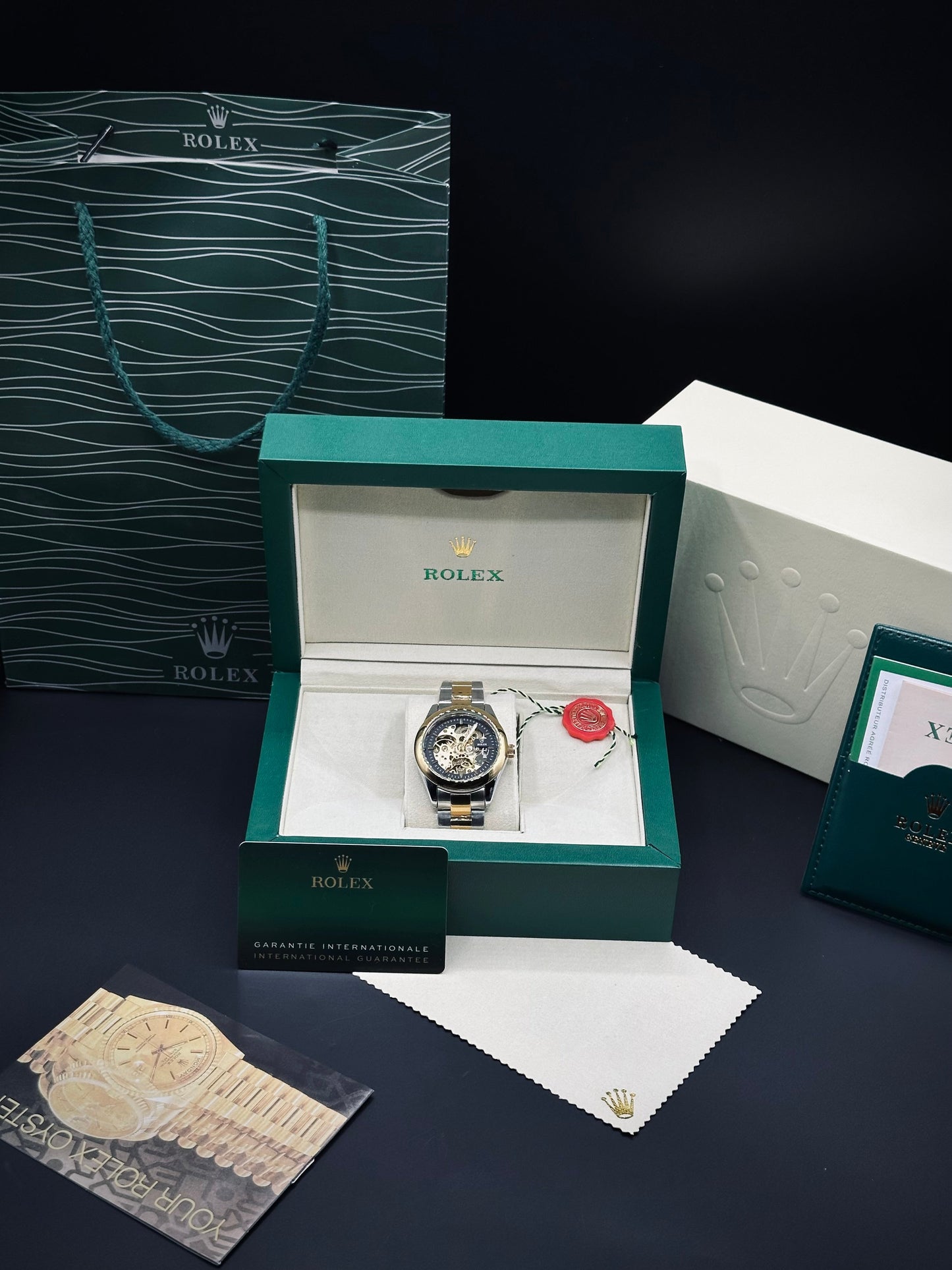 Rolex Auto