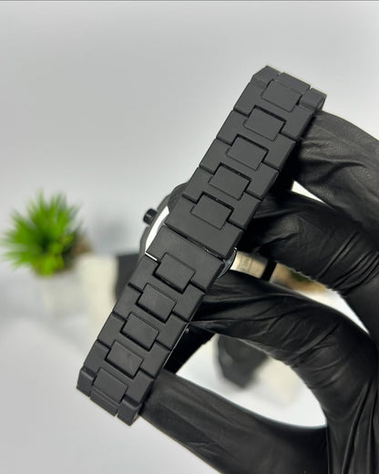 Arabic Aura Watch With Original Box and Machine (High Quality)