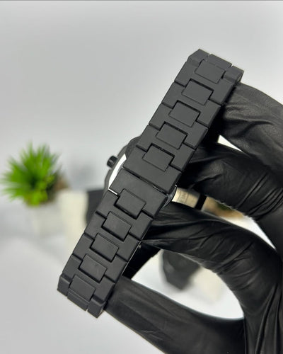 Arabic Aura Watch With Original Box and Machine (High Quality)