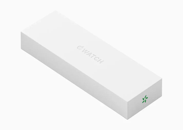 Apple Logo Watch Series 9 (Free nylon straps)