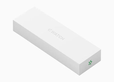 Apple Logo Watch Series 9 (Free nylon straps)