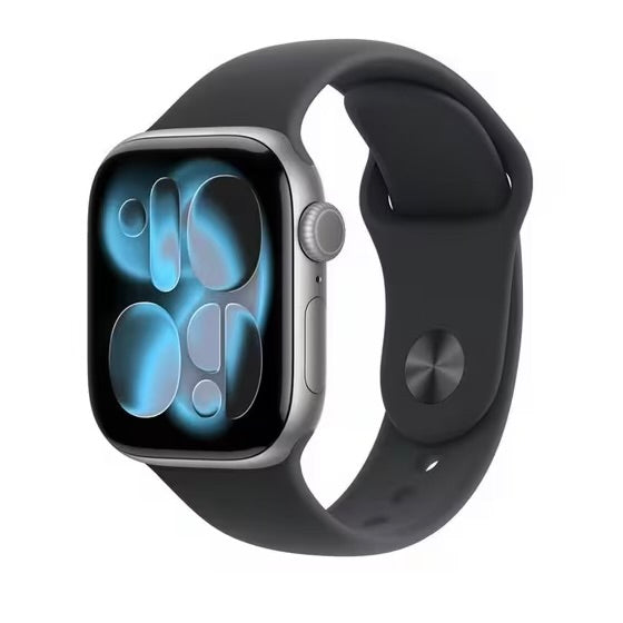 Apple Watch Series 11 With Nike Loop Band (Premium Master Copy) Nylon straps included