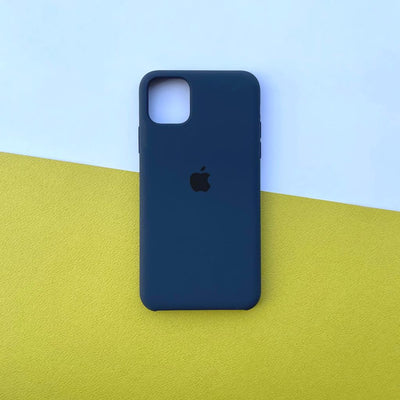Midnight Blue Silicon Case