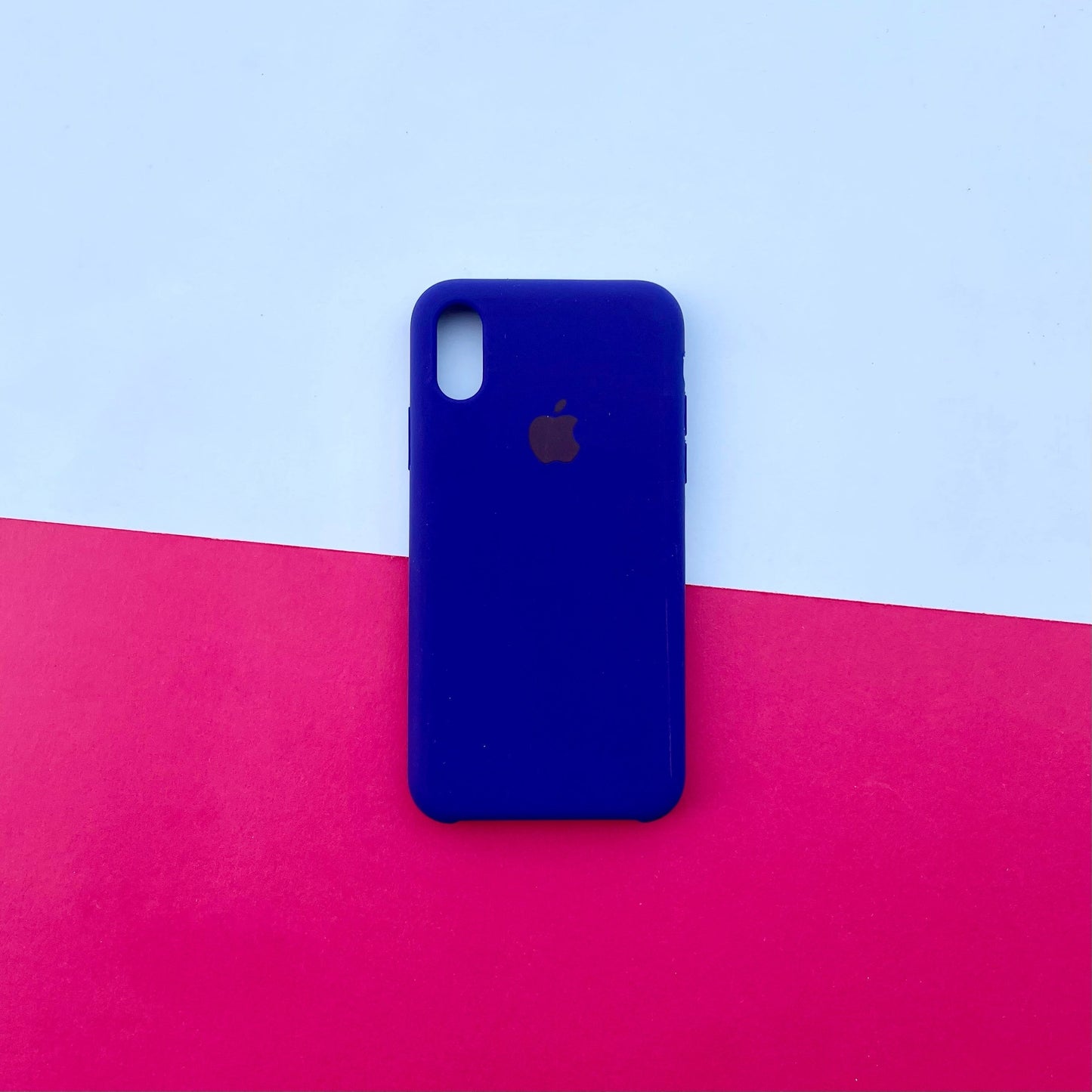 Ultra Violet Silicon Case