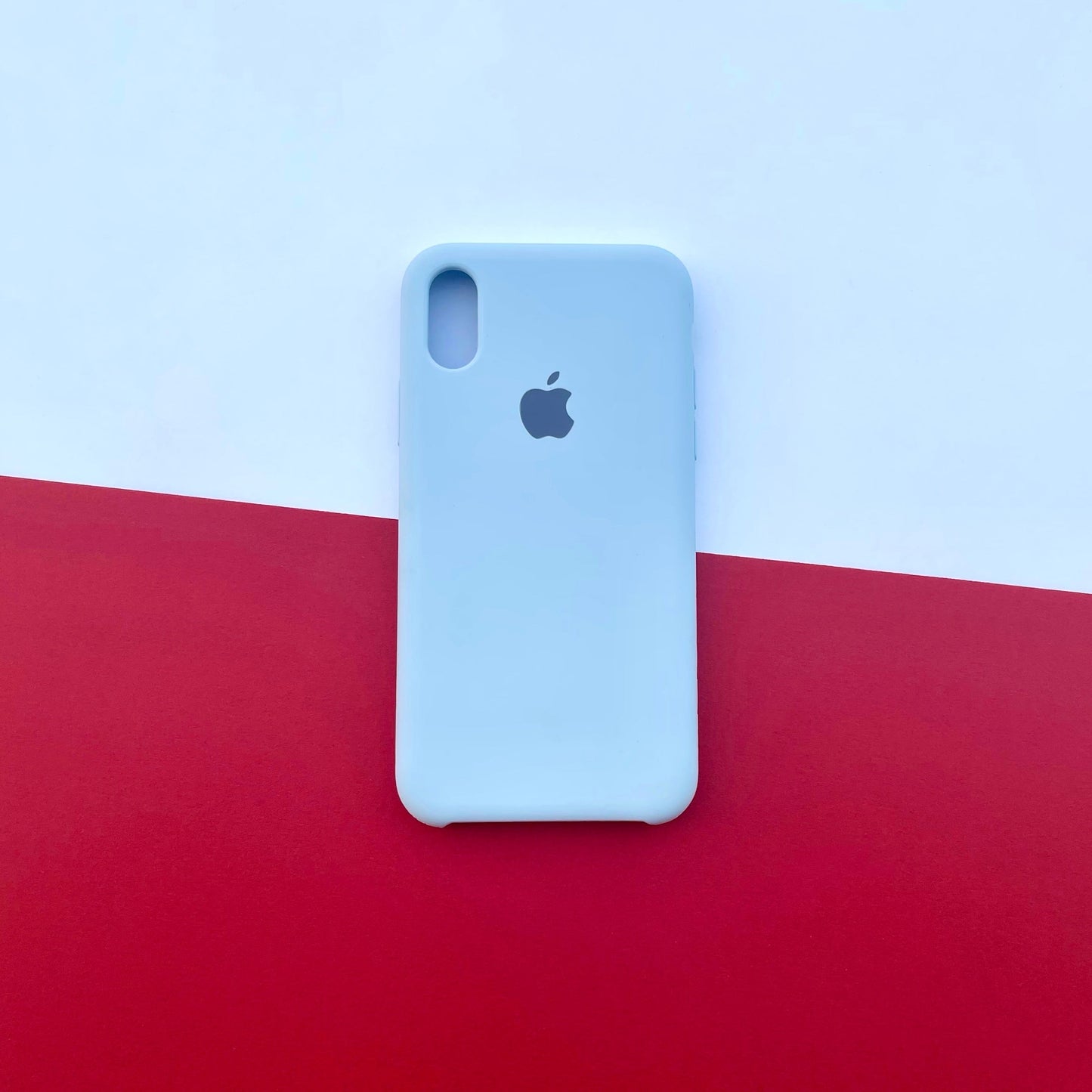 Sierra Blue Silicon Case