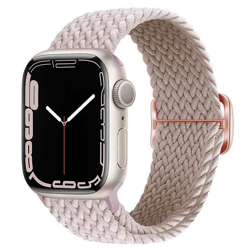 Braided Loop For Apple watch Strap