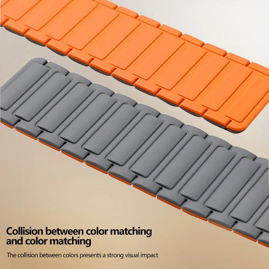 Magnetic Sports Band for Apple Watch Band