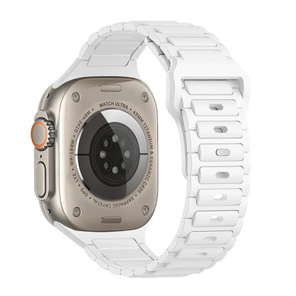 Silicone Strap for Apple Watch Band