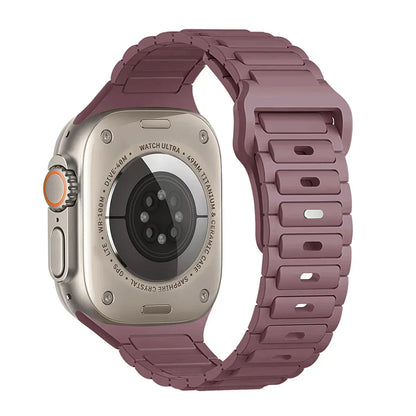 Silicone Strap for Apple Watch Band