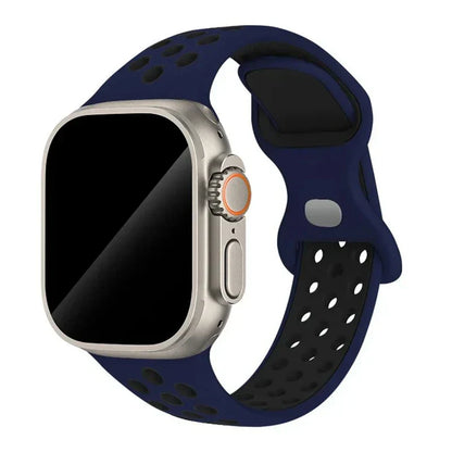 Original Silicone Strap For Apple Watch