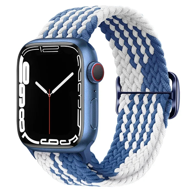Braided Loop For Apple watch Strap