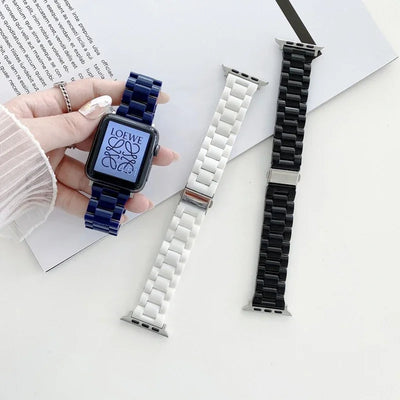 Rolex Chain For Apple Watch Strap