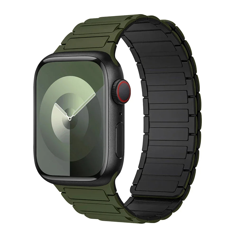 Magnetic Sports Band for Apple Watch Band