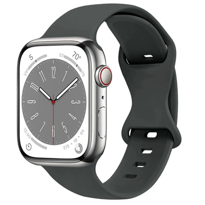 Silicone Strap For Apple Watch Band