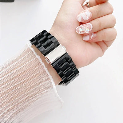 Rolex Chain For Apple Watch Strap