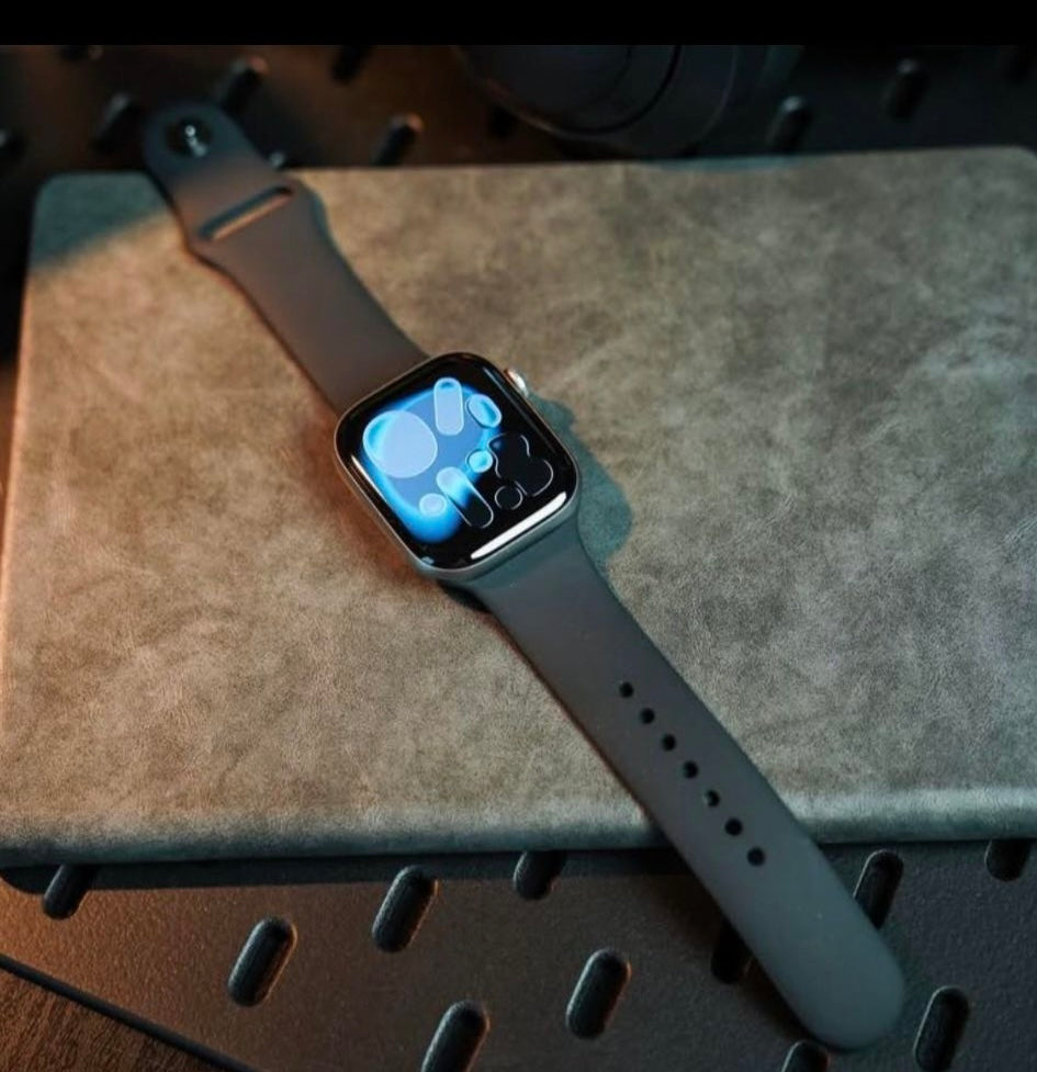 Apple Watch Series 11 With Nike Loop Band (Premium Master Copy) Nylon straps included