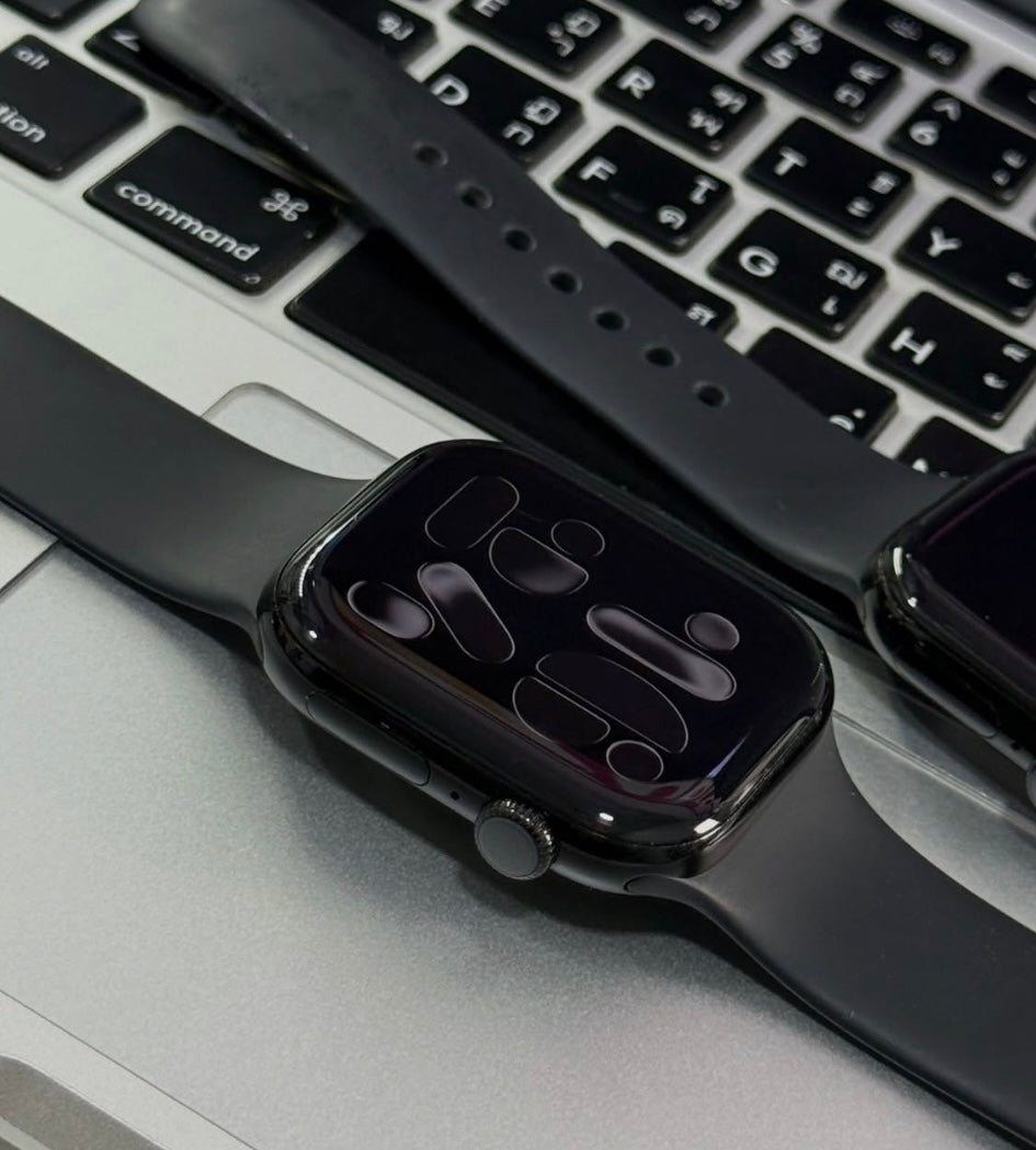 Apple Watch Series 11 With Nike Loop Band (Premium Master Copy) Nylon straps included