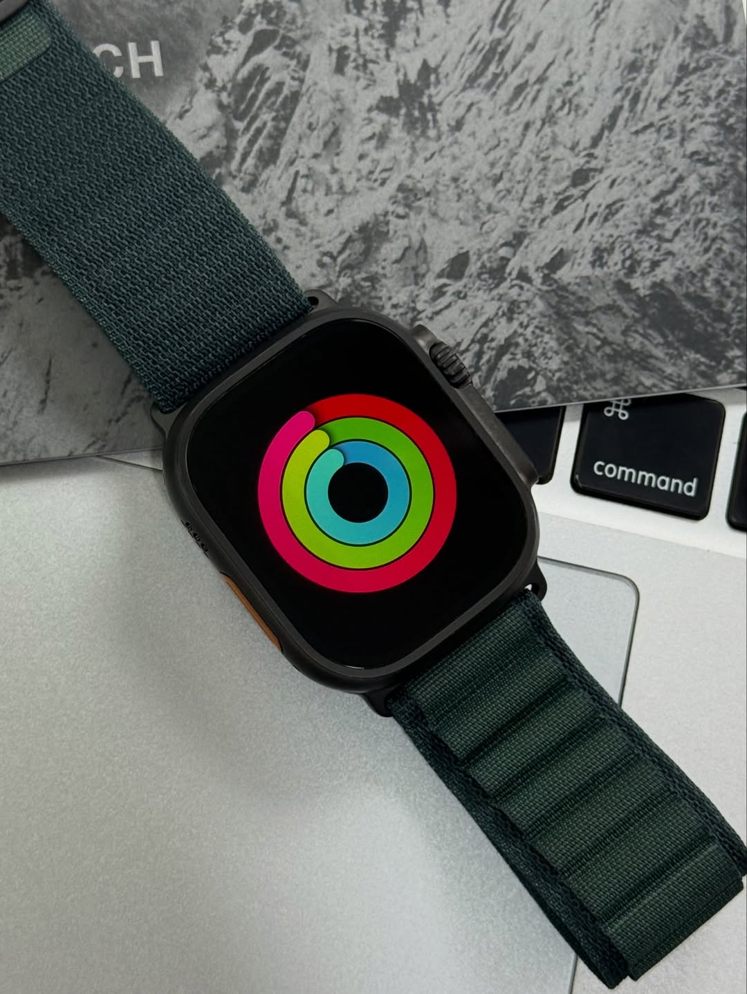 Apple Ultra 3 Pro Smartwatch Alpine Edition – Premium Copy | Pakistan