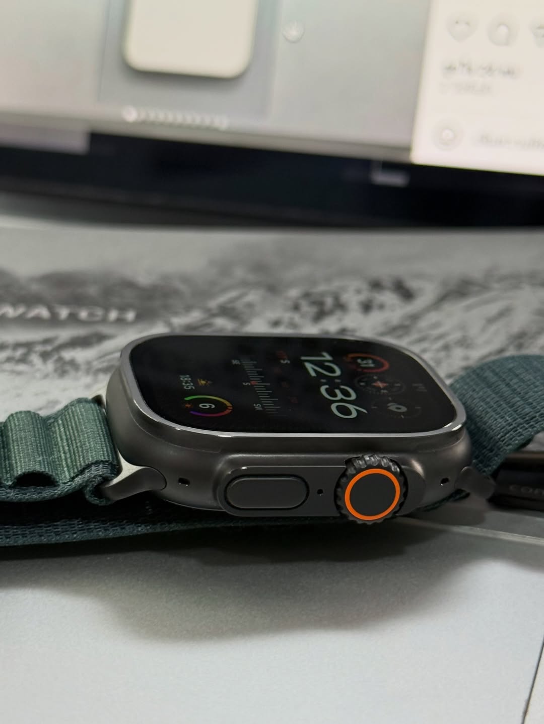 Apple Ultra 3 Pro Smartwatch Alpine Edition – Premium Copy | Pakistan