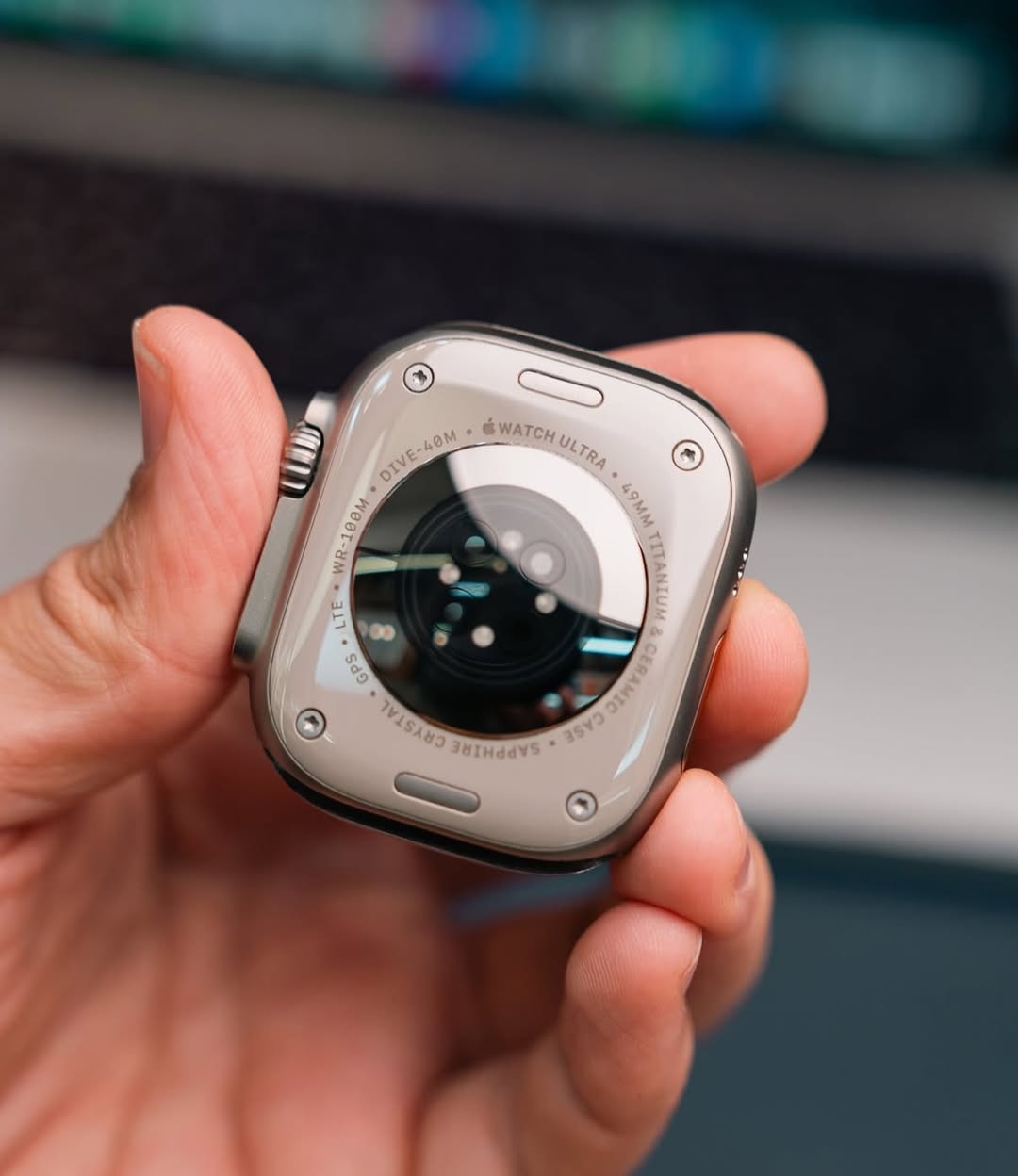 Apple Ultra 3 Pro Smartwatch Alpine Edition – Premium Copy | Pakistan