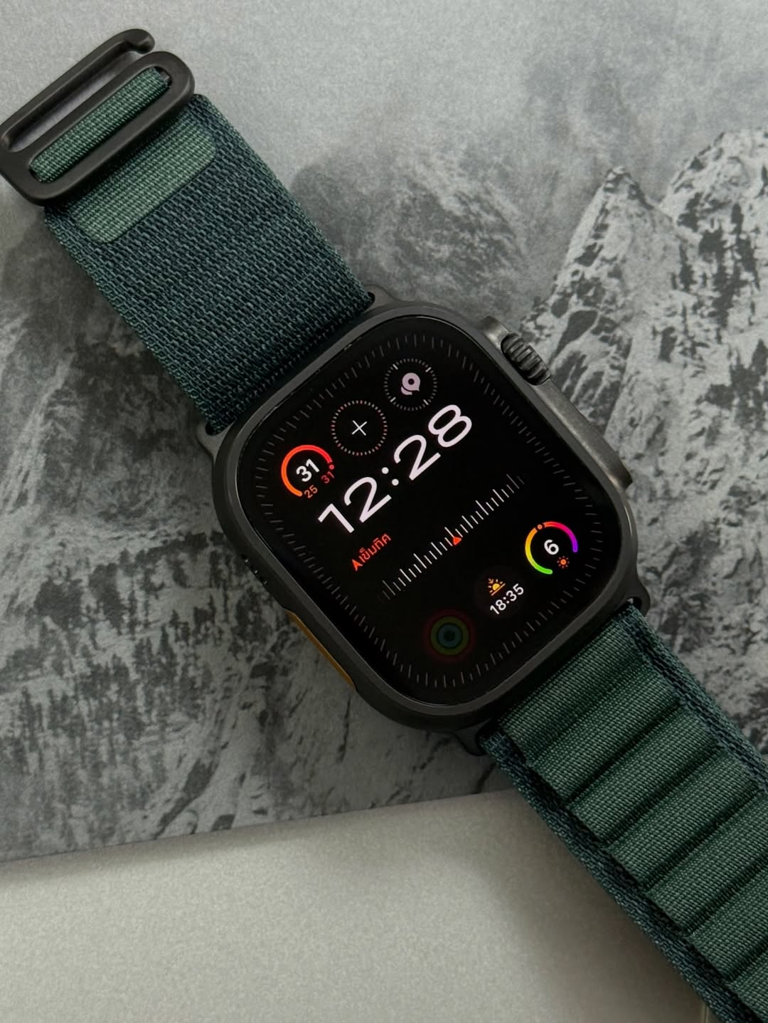 Apple Ultra 3 Pro Smartwatch Alpine Edition – Premium Copy | Pakistan