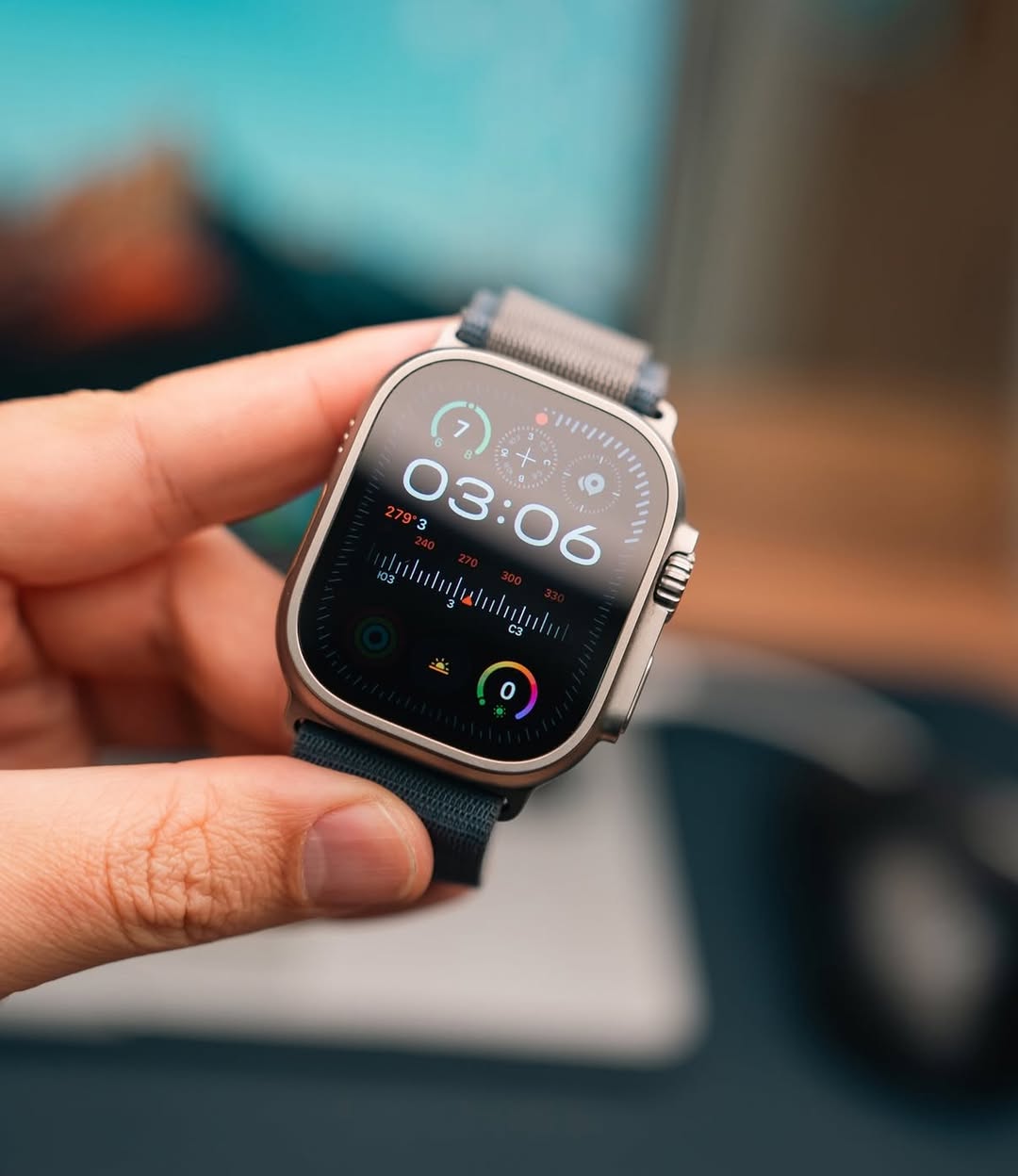 Apple Ultra 3 Pro Smartwatch Alpine Edition – Premium Copy | Pakistan