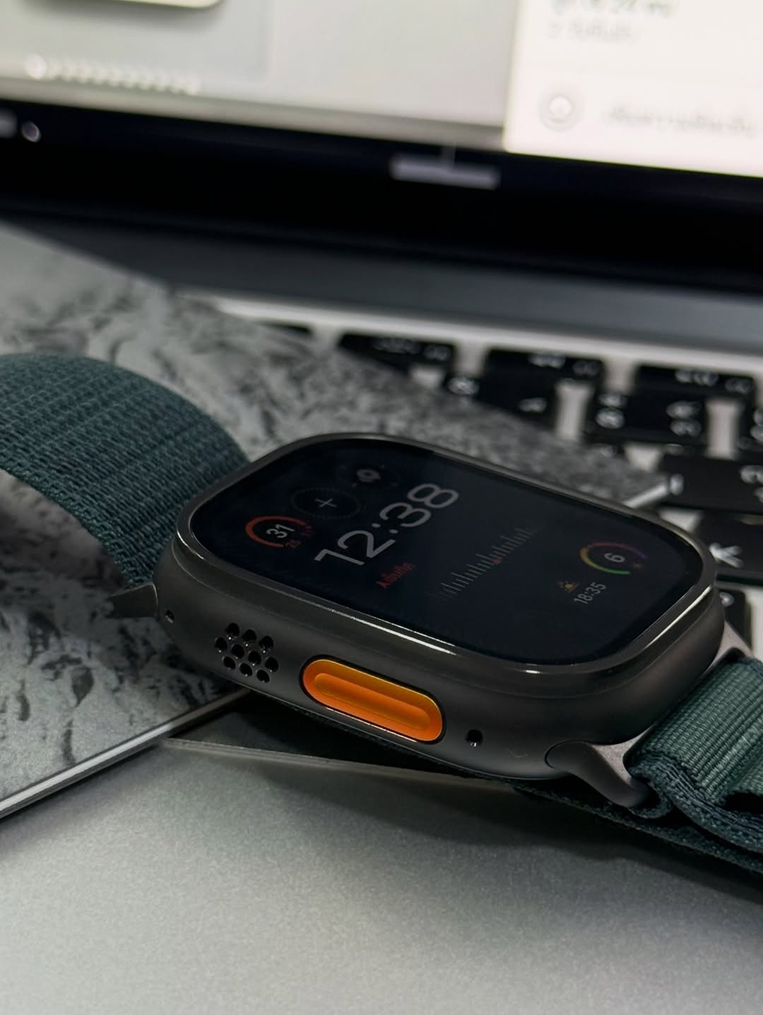 Apple Ultra 3 Pro Smartwatch Alpine Edition – Premium Copy | Pakistan