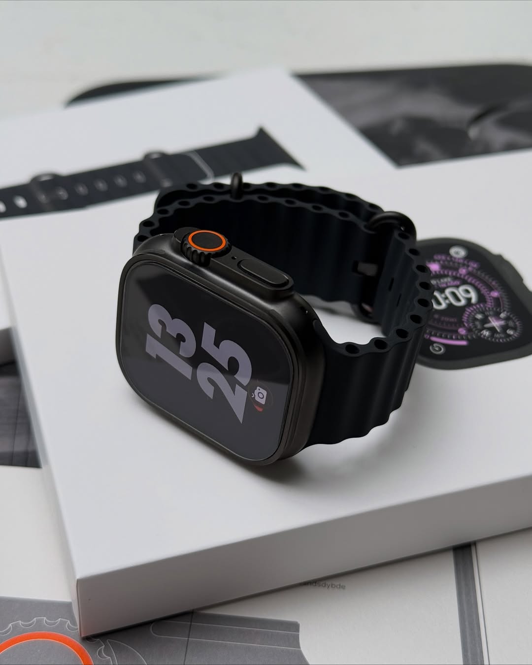 Apple Ultra 3 Pro Smartwatch Alpine Edition – Premium Copy | Pakistan