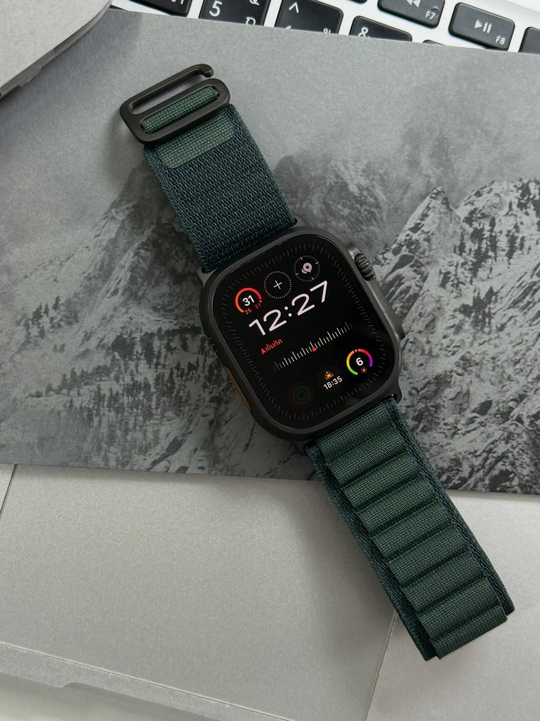 Apple Ultra 3 Pro Smartwatch Alpine Edition – Premium Copy | Pakistan