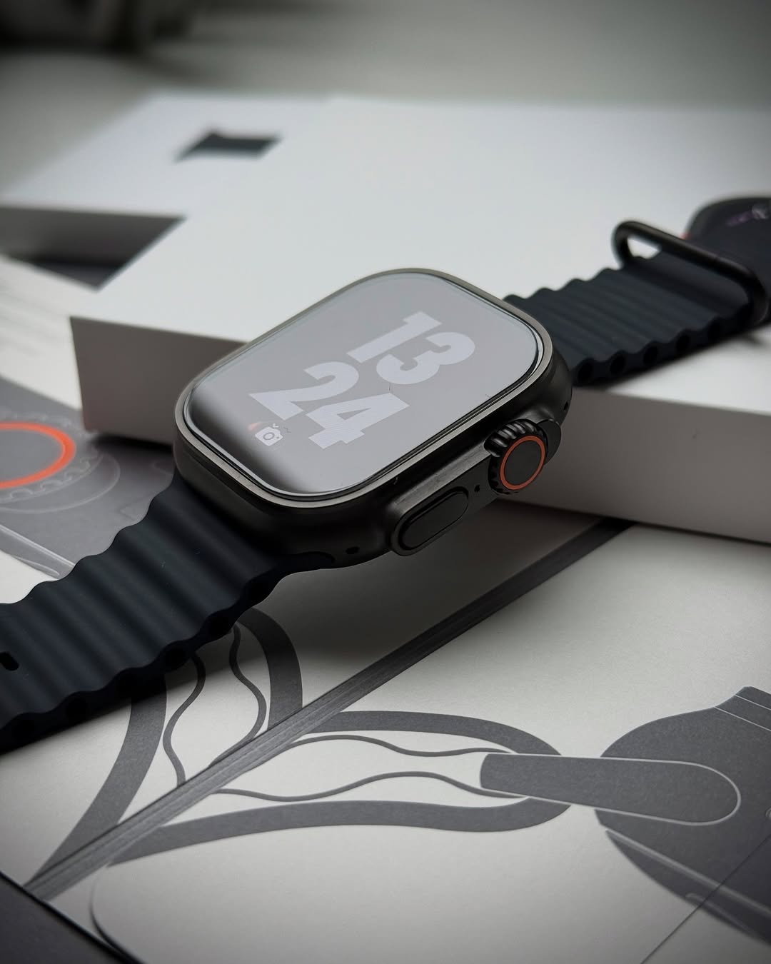 Apple Ultra 3 Pro Smartwatch Alpine Edition – Premium Copy | Pakistan