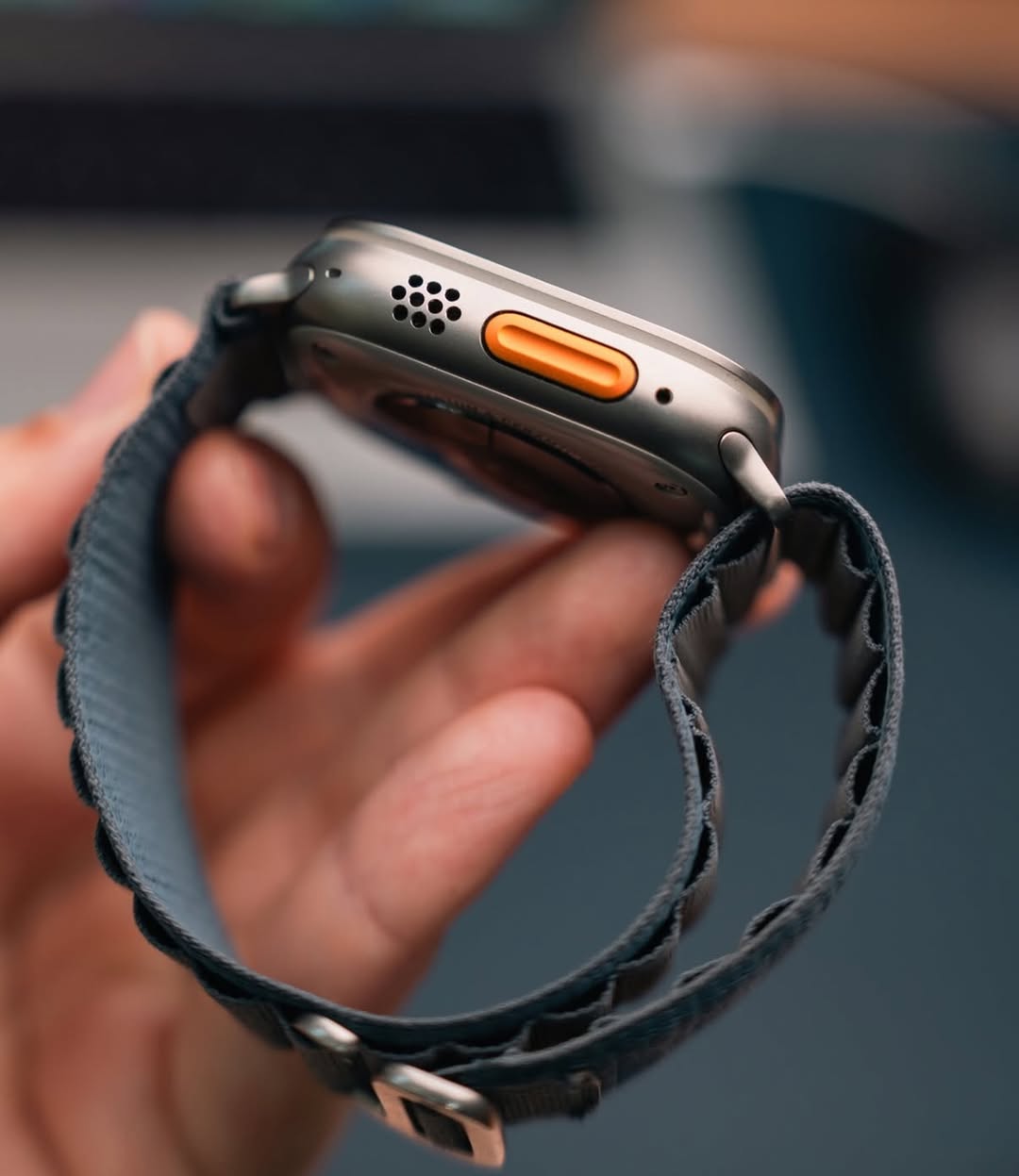 Apple Ultra 3 Pro Smartwatch Alpine Edition – Premium Copy | Pakistan