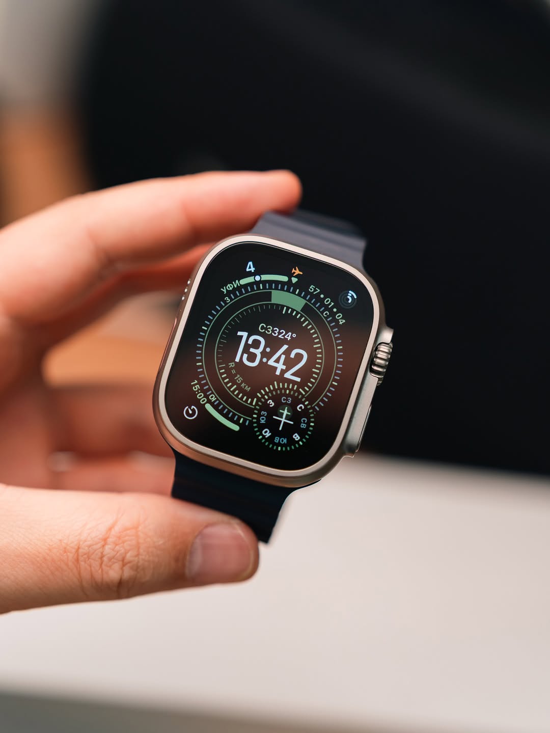 Apple Ultra 3 Pro Smartwatch Alpine Edition – Premium Copy | Pakistan