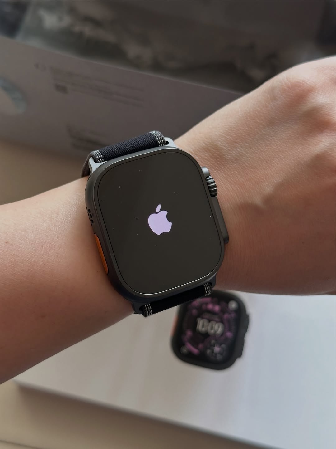 Apple Ultra 3 Pro Smartwatch Alpine Edition – Premium Copy | Pakistan