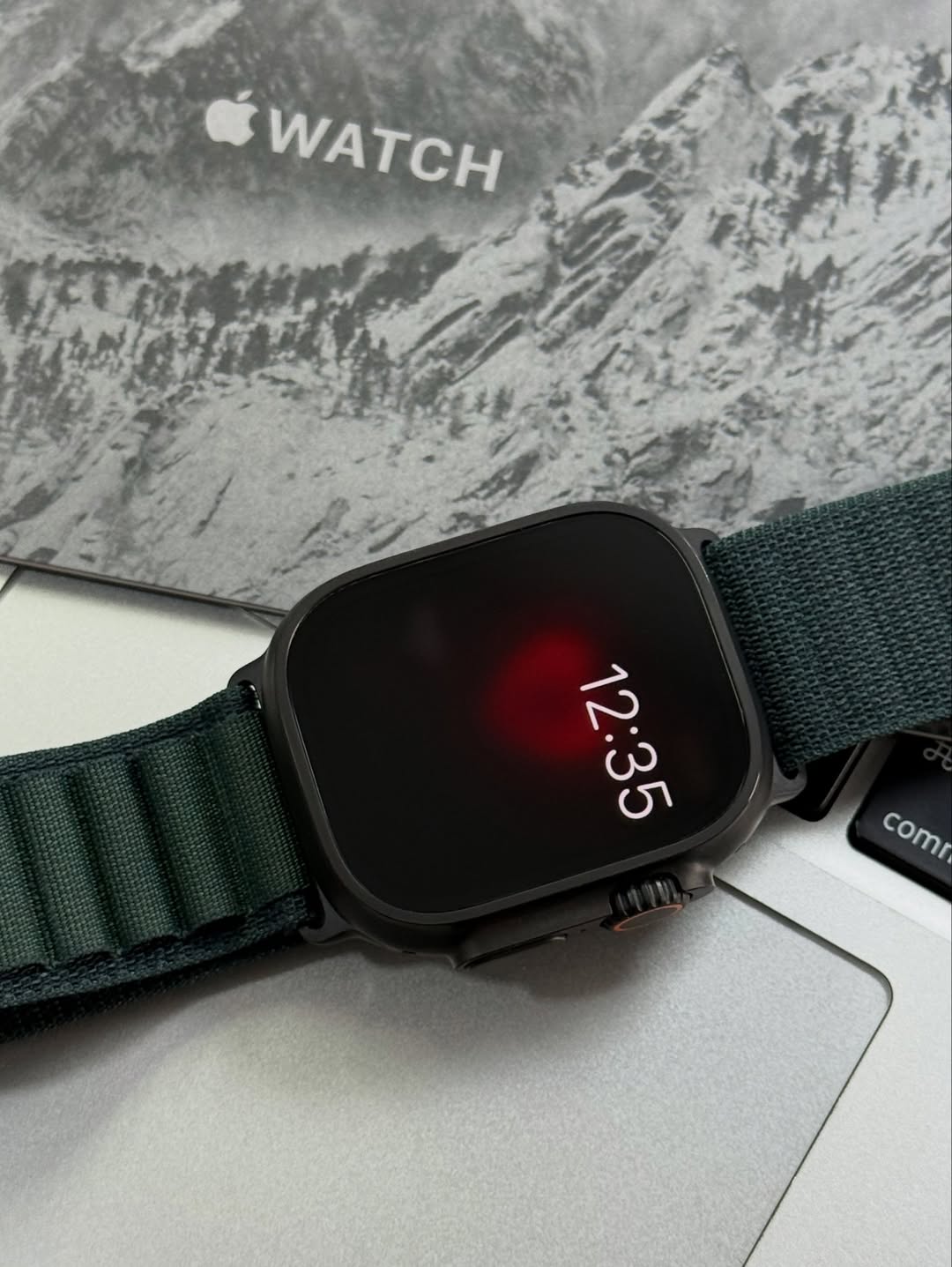 Apple Ultra 3 Pro Smartwatch Alpine Edition – Premium Copy | Pakistan